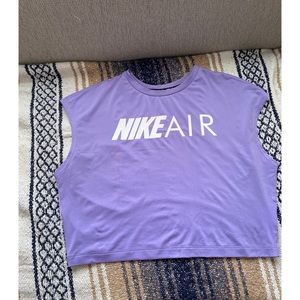 Nike Air     Size: Medium     Color: LightPurple